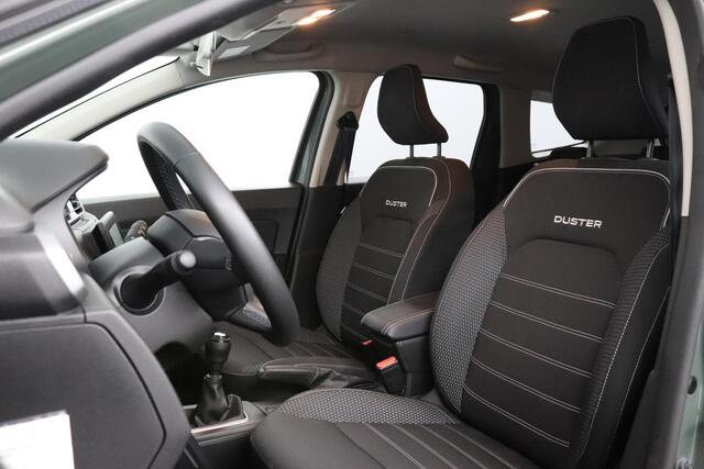Dacia DUSTER 1.0 TCe 100 ECO-G Journey | Carplay/Android auto | Stoelverwarming | Camera |