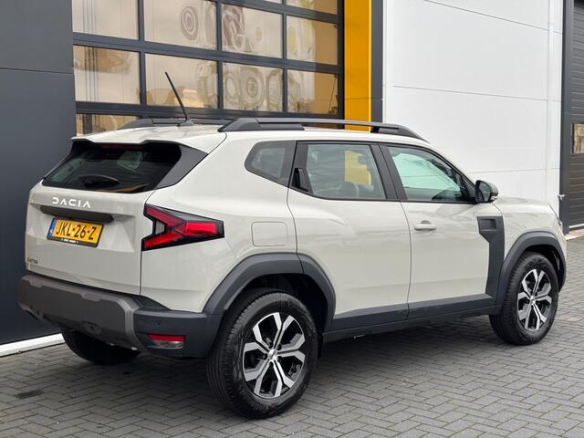 Dacia DUSTER Tce 130pk Mild Hybrid Expression I Camera I Stoelverwarming I Apple carplay