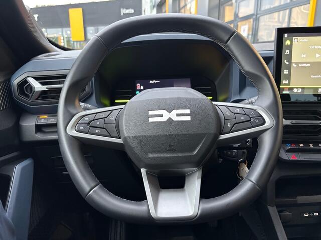 Dacia DUSTER Tce 130pk Mild Hybrid Expression I Camera I Stoelverwarming I Apple carplay