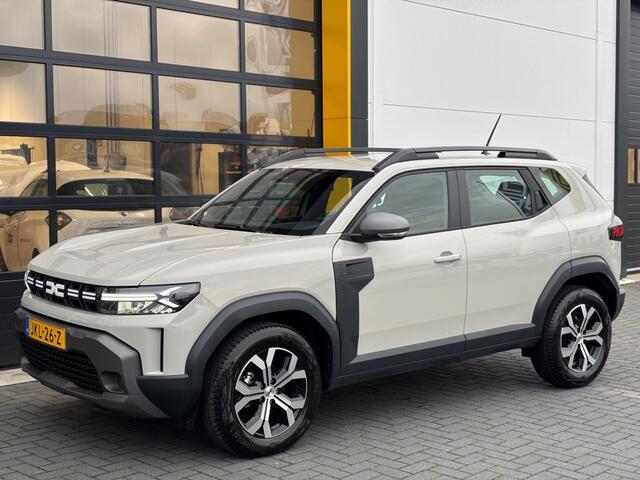 Dacia DUSTER Tce 130pk Mild Hybrid Expression I Camera I Stoelverwarming I Apple carplay