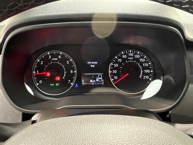 Dacia DUSTER 1.0 TCe Bi-Fuel Prestige Climate controle| Navigation | Camera