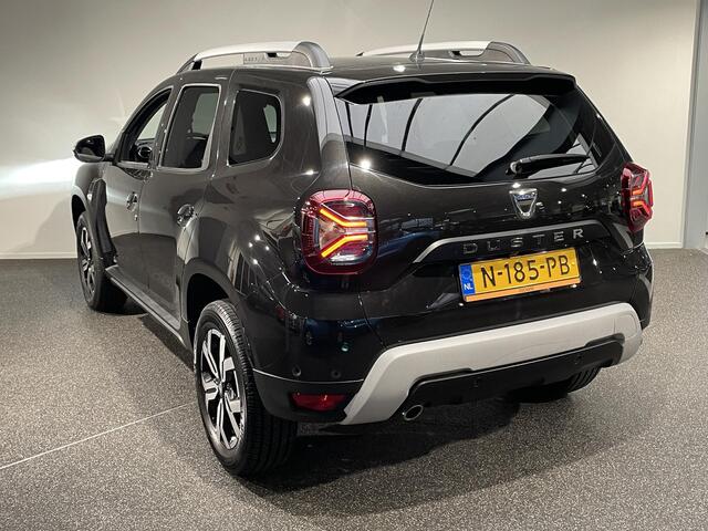 Dacia DUSTER 1.0 TCe Bi-Fuel Prestige Climate controle| Navigation | Camera