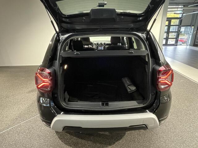 Dacia DUSTER 1.0 TCe Bi-Fuel Prestige Climate controle| Navigation | Camera