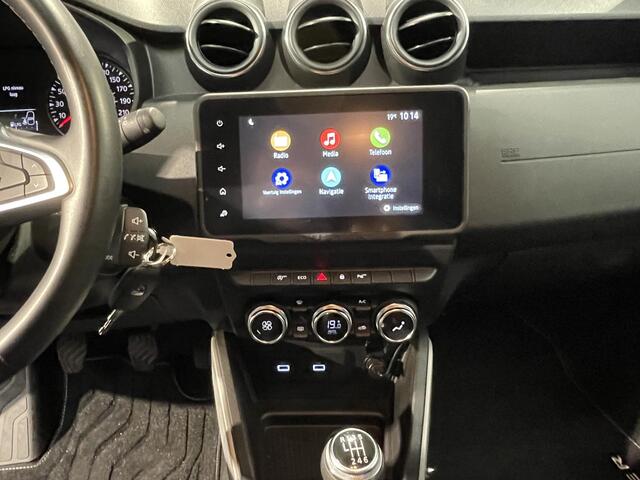 Dacia DUSTER 1.0 TCe Bi-Fuel Prestige Climate controle| Navigation | Camera