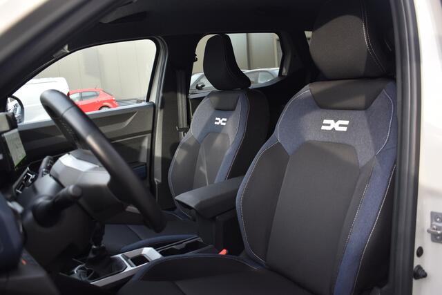 Dacia DUSTER TCe 100 ECO-G Journey | 360 CAMERA | NAVI | CRUISE CONTROL | APPLECARPLAY/ANDROIDAUTO | CLIMATE CONTROL | PDC | LMV