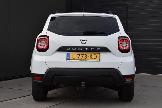 Dacia DUSTER TCe 100 BI-FUEL Essential | TREKHAAK | AIRCO | LMV