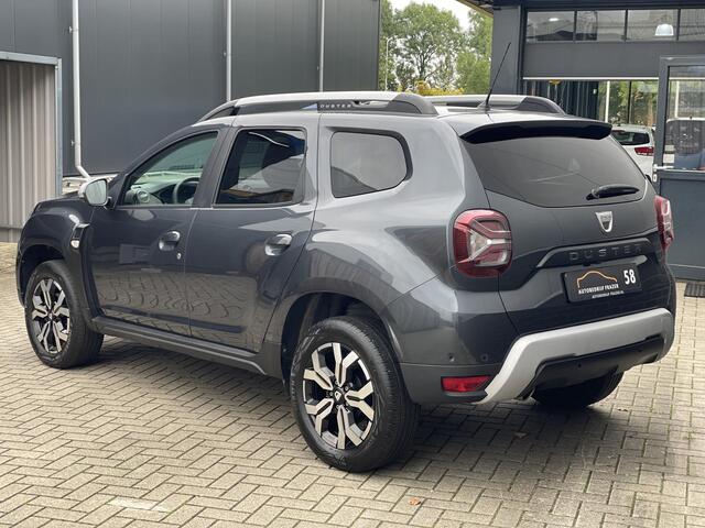 Dacia DUSTER 1.3 TCe AUTOMAAT PRESTIGE / LEDER / 360 / CRUISE / NAVI / RIJKLAAR