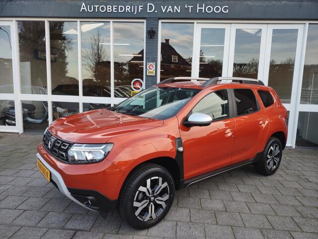 Dacia DUSTER PRESTIGE 1.3 TCE 150pk AUTOMAAT
