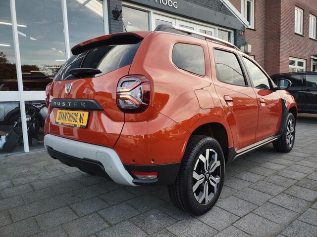 Dacia DUSTER PRESTIGE 1.3 TCE 150pk AUTOMAAT