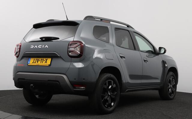 Dacia DUSTER 1.3 TCe 150 EDC Extreme | Automaat | Trekhaak | Stoelverwarming |