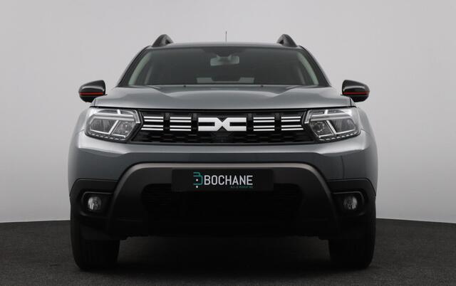 Dacia DUSTER 1.3 TCe 150 EDC Extreme | Automaat | Trekhaak | Stoelverwarming |