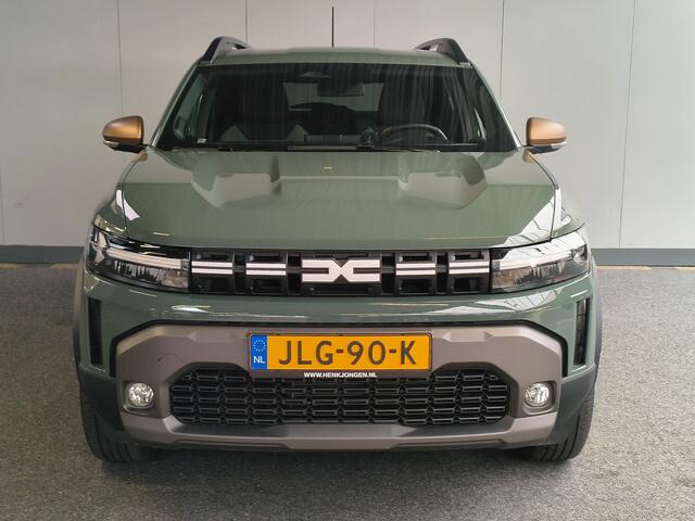 Dacia DUSTER 1.6 Hybrid 140 Extreme Automaat van 06-2025 Rijklaar + Fabrieksgarantie Henk Jongen Auto's in Helmond, al 50 jaar service zoals 't hoort!