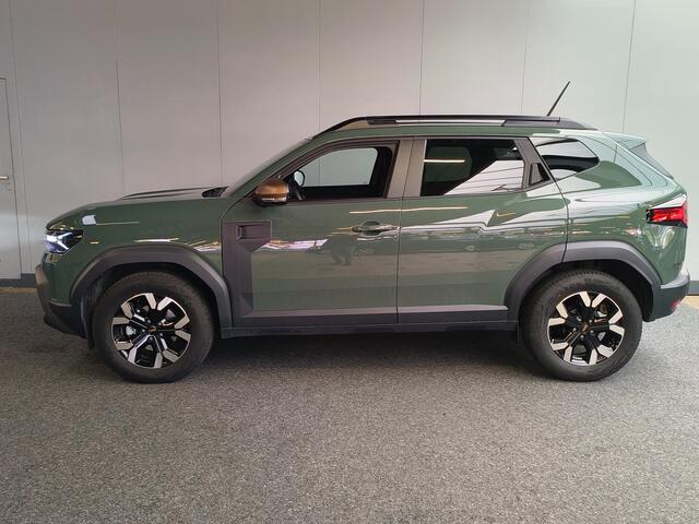 Dacia DUSTER 1.6 Hybrid 140 Extreme Automaat van 06-2025 Rijklaar + Fabrieksgarantie Henk Jongen Auto's in Helmond, al 50 jaar service zoals 't hoort!