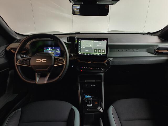 Dacia DUSTER 1.6 Hybrid 140 Extreme Automaat van 06-2025 Rijklaar + Fabrieksgarantie Henk Jongen Auto's in Helmond, al 50 jaar service zoals 't hoort!
