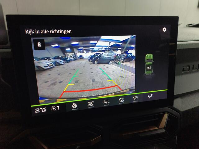 Dacia DUSTER 1.6 Hybrid 140 Extreme Automaat van 06-2025 Rijklaar + Fabrieksgarantie Henk Jongen Auto's in Helmond, al 50 jaar service zoals 't hoort!