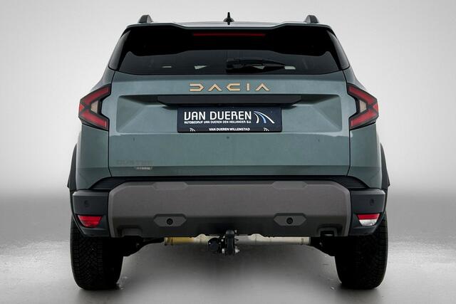 Dacia DUSTER 1.6 Hybrid 140 Extreme Trekhaak, 360 camera, Winter pack