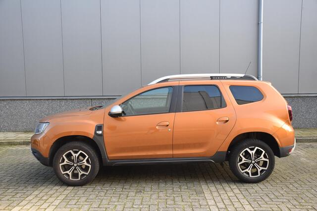 Dacia DUSTER 1.2 TCe Prestige | Volledig onderhouden | 1e eigenaar | Trekhaak |