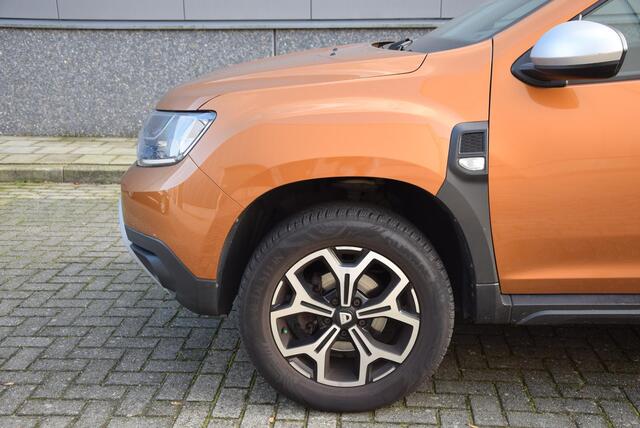 Dacia DUSTER 1.2 TCe Prestige | Volledig onderhouden | 1e eigenaar | Trekhaak |