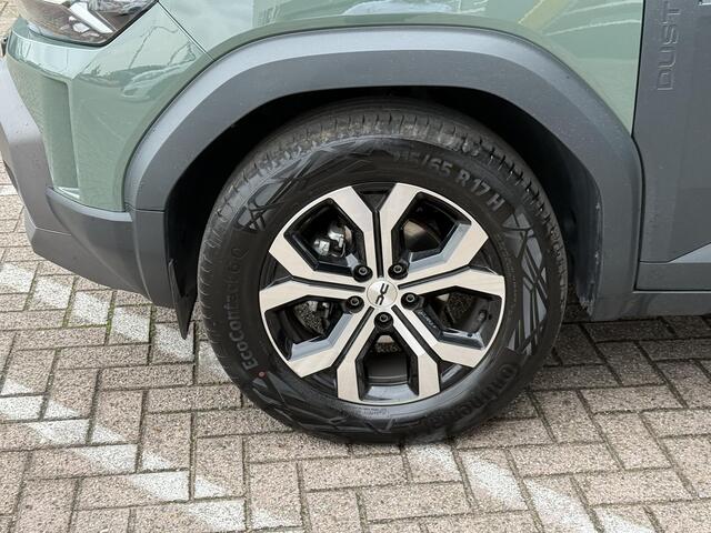 Dacia DUSTER 1.2 TCe 130 mild hybrid Expression | Navigatie | Achteruitrijcamera | Stoelverwarming | LED | DAB | Cruise Control | Airco | Parkeersensoren | Lichtmetaal |