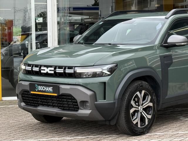 Dacia DUSTER 1.2 TCe 130 mild hybrid Expression | Navigatie | Achteruitrijcamera | Stoelverwarming | LED | DAB | Cruise Control | Airco | Parkeersensoren | Lichtmetaal |