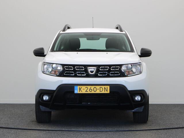 Dacia DUSTER TCe 100pk Bi-Fuel Comfort | Trekhaak | Navigatie | Cruise control | Lichtmetalen velgen | Airco |