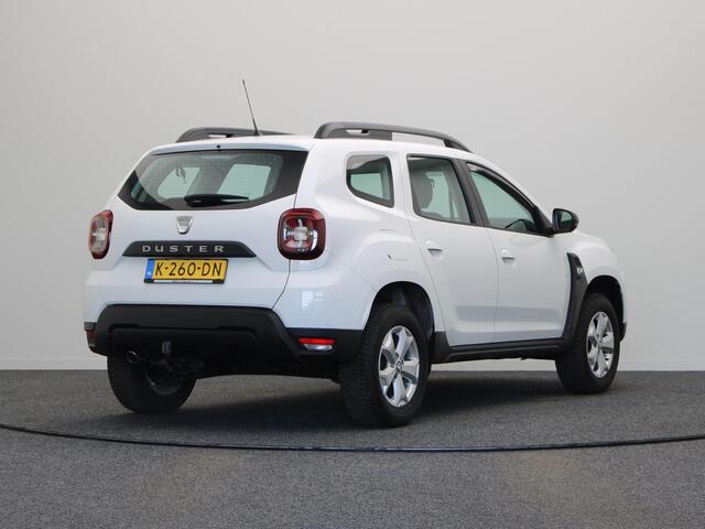 Dacia DUSTER TCe 100pk Bi-Fuel Comfort | Trekhaak | Navigatie | Cruise control | Lichtmetalen velgen | Airco |