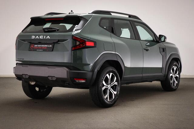 Dacia DUSTER 1.2 TCe 130 mild hybrid Expression | WINTER PACK | STOELVERWARMING | NAVIGATIE | DAB | APPLE | CAMERA