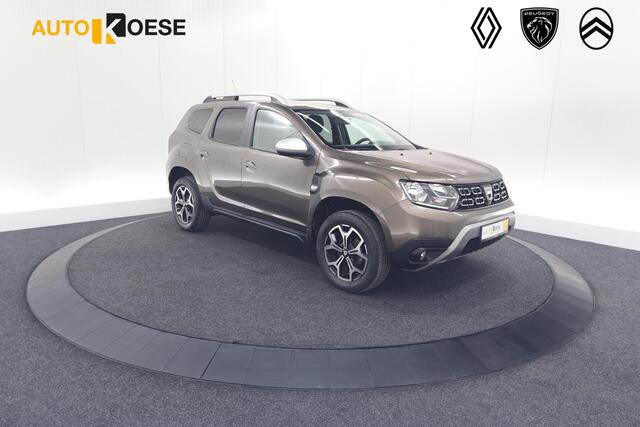 Dacia DUSTER TCe 130 Tech Road | 360 Camera | Dodehoekdetectie | Apple Carplay