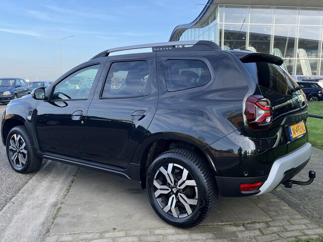 Dacia DUSTER 1.0 TCe Bi-Fuel LPG-G3 Prestige / Dealer onderhouden / Trekhaak. Trekgewicht 1.500 KG / Apple Carplay - Android Auto / Camera / LMV /