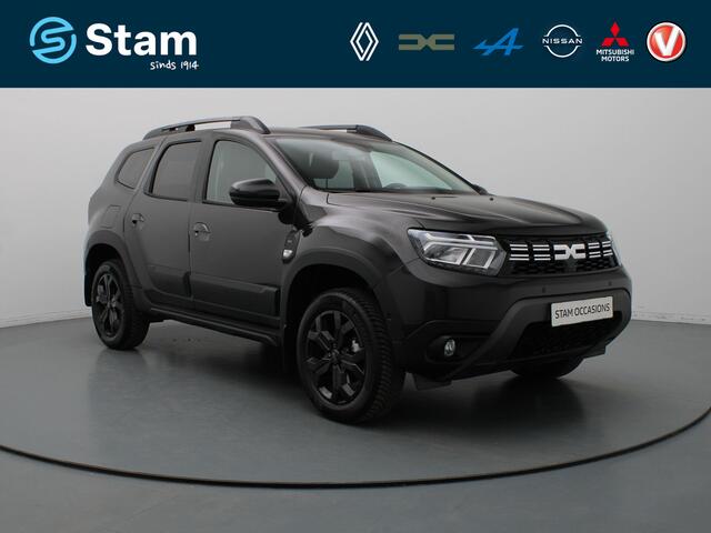 Dacia DUSTER 90pk TCe ECO-G Extreme 360° Camera | Cruise | Navi | Parkeersens. v+a | Trekhaak