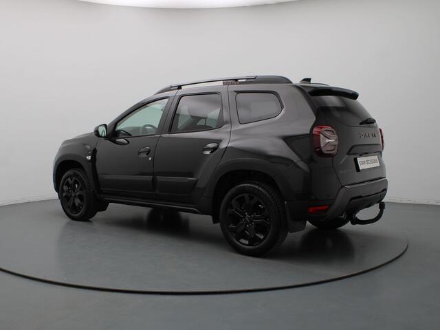 Dacia DUSTER 90pk TCe ECO-G Extreme 360° Camera | Cruise | Navi | Parkeersens. v+a | Trekhaak