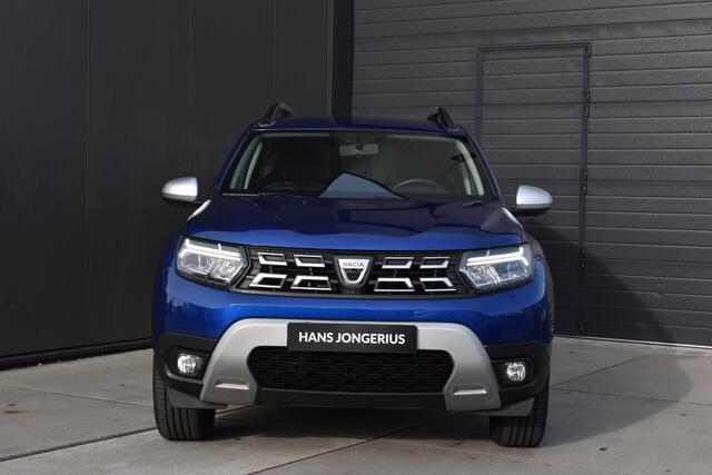 Dacia DUSTER TCe 130 Prestige | TREKHAAK | 360 CAMERA | NAVI | CRUISE CONTROL | CLIMATE CONTROL | PDC | LMV