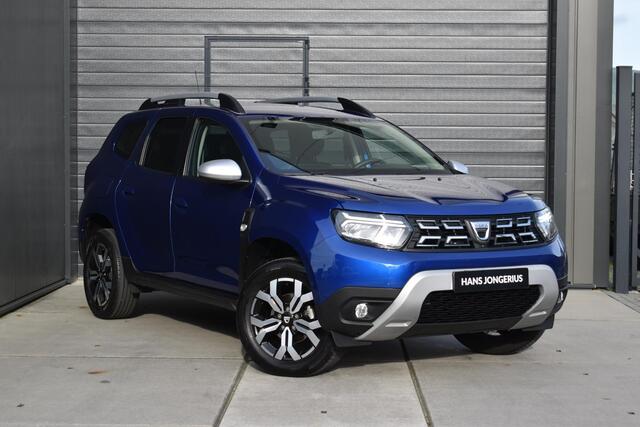Dacia DUSTER TCe 130 Prestige | TREKHAAK | 360 CAMERA | NAVI | CRUISE CONTROL | CLIMATE CONTROL | PDC | LMV