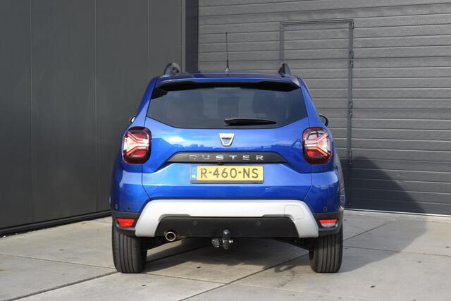 Dacia DUSTER TCe 130 Prestige | TREKHAAK | 360 CAMERA | NAVI | CRUISE CONTROL | CLIMATE CONTROL | PDC | LMV