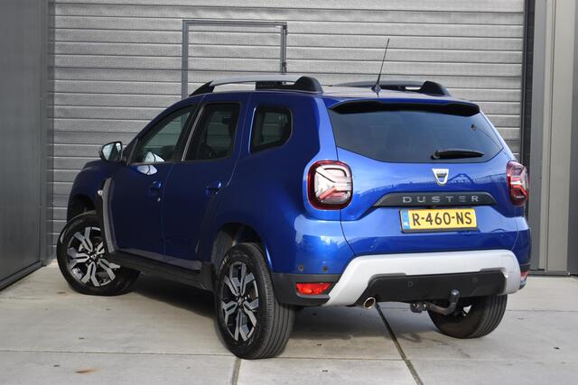 Dacia DUSTER TCe 130 Prestige | TREKHAAK | 360 CAMERA | NAVI | CRUISE CONTROL | CLIMATE CONTROL | PDC | LMV