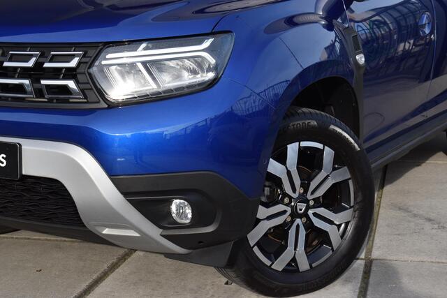 Dacia DUSTER TCe 130 Prestige | TREKHAAK | 360 CAMERA | NAVI | CRUISE CONTROL | CLIMATE CONTROL | PDC | LMV