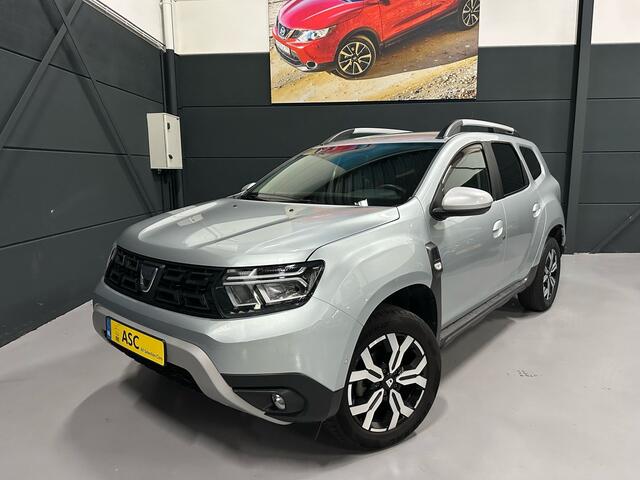 Dacia DUSTER 1.3 TCe 150pk Extreme (Automaat) - Navigatie - Camera - Pdc - Led - Trekhaak