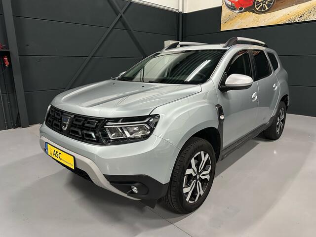 Dacia DUSTER 1.3 TCe 150pk Extreme (Automaat) - Navigatie - Camera - Pdc - Led - Trekhaak