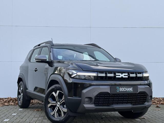 Dacia DUSTER 1.2 TCe 130 mild hybrid Expression | Navigatie | voorstoelen verwarmd | Camera | Aanhangwagen geremd 1500kg |