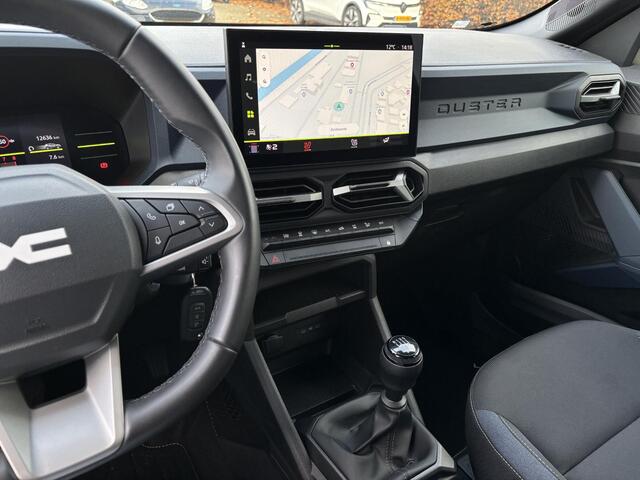 Dacia DUSTER 1.2 TCe 130 mild hybrid Expression | Navigatie | voorstoelen verwarmd | Camera | Aanhangwagen geremd 1500kg |