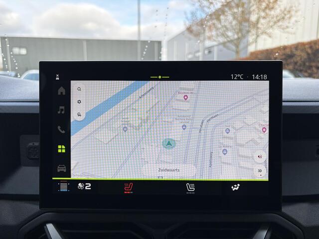 Dacia DUSTER 1.2 TCe 130 mild hybrid Expression | Navigatie | voorstoelen verwarmd | Camera | Aanhangwagen geremd 1500kg |