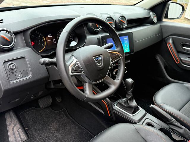 Dacia DUSTER 1.3 TCe Extreme camera/ navi / carplay etc