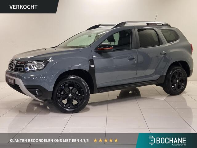 Dacia DUSTER 1.3 TCe 150 Extreme | Trekhaak | 360º Camera | Navigatie |