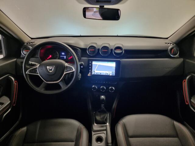 Dacia DUSTER 1.3 TCe 150 Extreme | Trekhaak | 360º Camera | Navigatie |