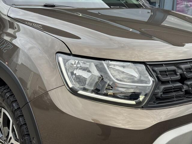 Dacia DUSTER 1.0 TCe Prestige / STOELVERWARMING / NAVIGATIE / ACHTERUITRIJCAMERA /