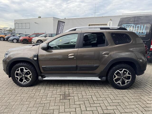 Dacia DUSTER 1.0 TCe Prestige / STOELVERWARMING / NAVIGATIE / ACHTERUITRIJCAMERA /