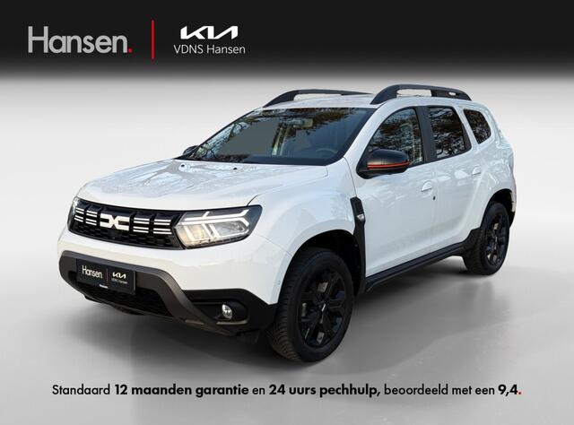 Dacia DUSTER 1.3 TCe 150 Extreme I Automaat I Trekhaak I Half-leder