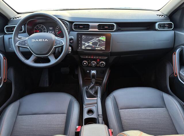 Dacia DUSTER 1.3 TCe 150 Extreme I Automaat I Trekhaak I Half-leder