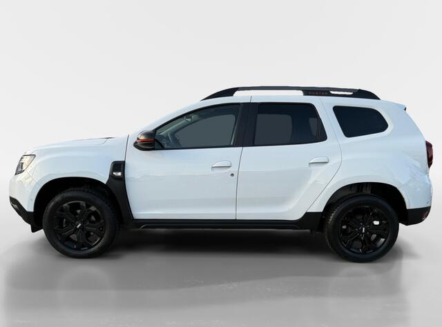 Dacia DUSTER 1.3 TCe 150 Extreme I Automaat I Trekhaak I Half-leder