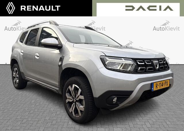 Dacia DUSTER 1.0 TCe Bi-Fuel Prestige - Trekhaak / Camera